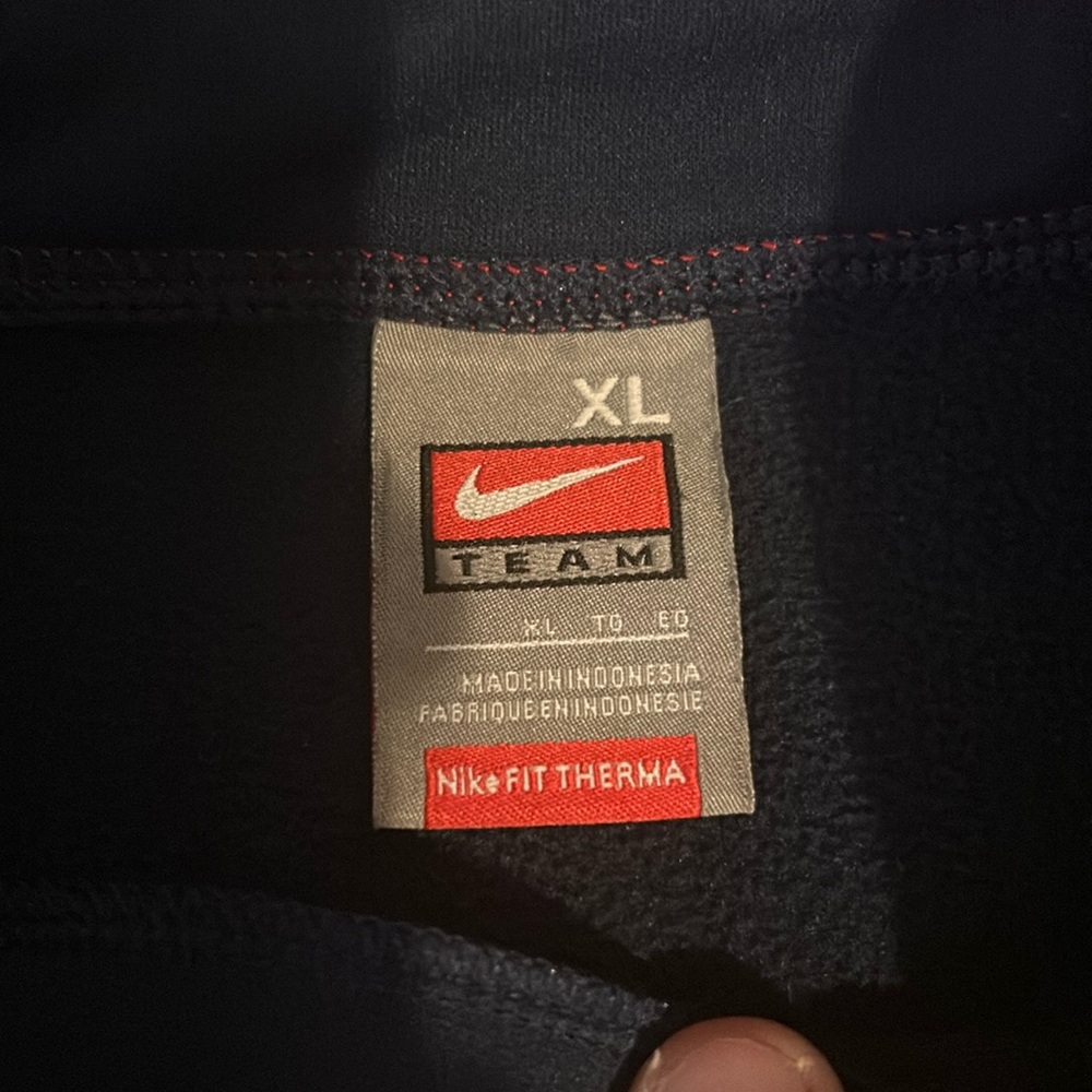 Men’s GU XL Nike Team Gear